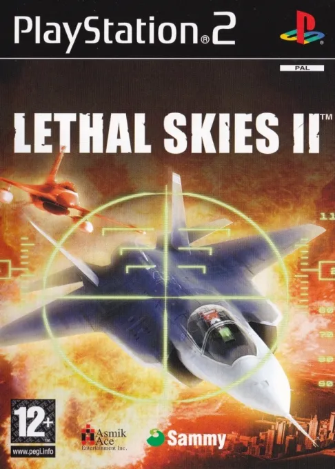 Lethal Skies II (Europe)